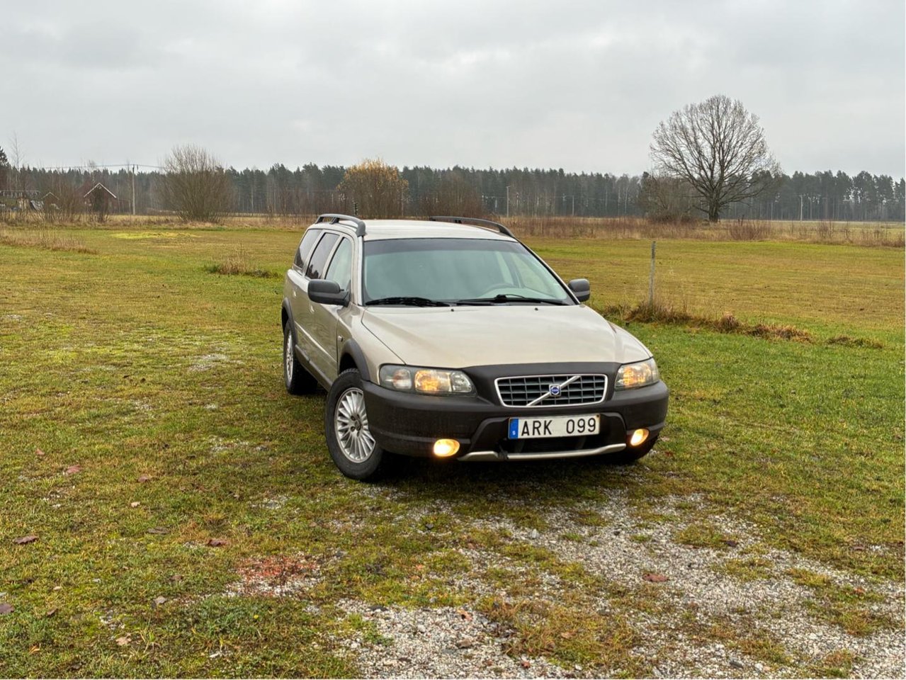 Volvo XC70 D5 aut A-traktor n...