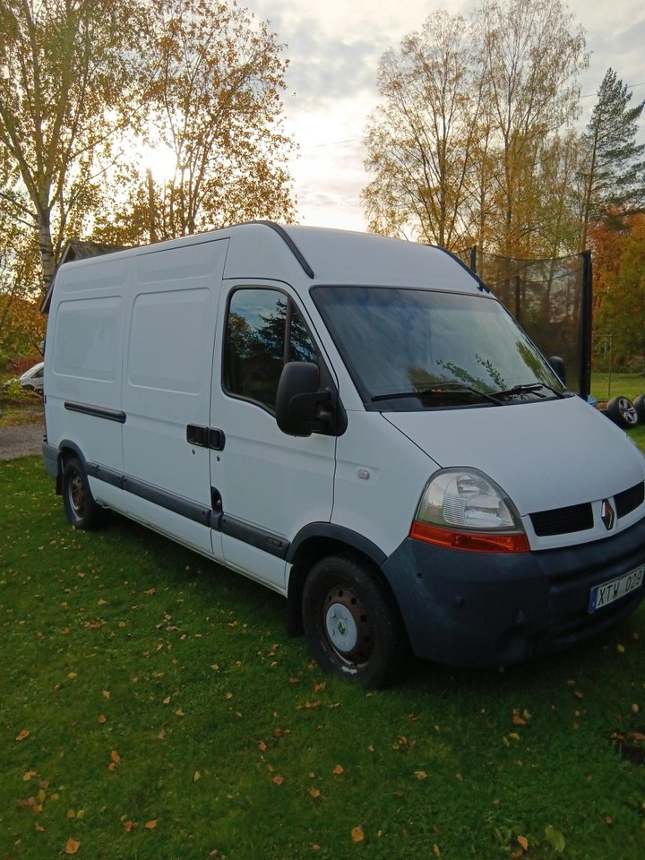 Renault master 3.5 T 2.5 dCi ...