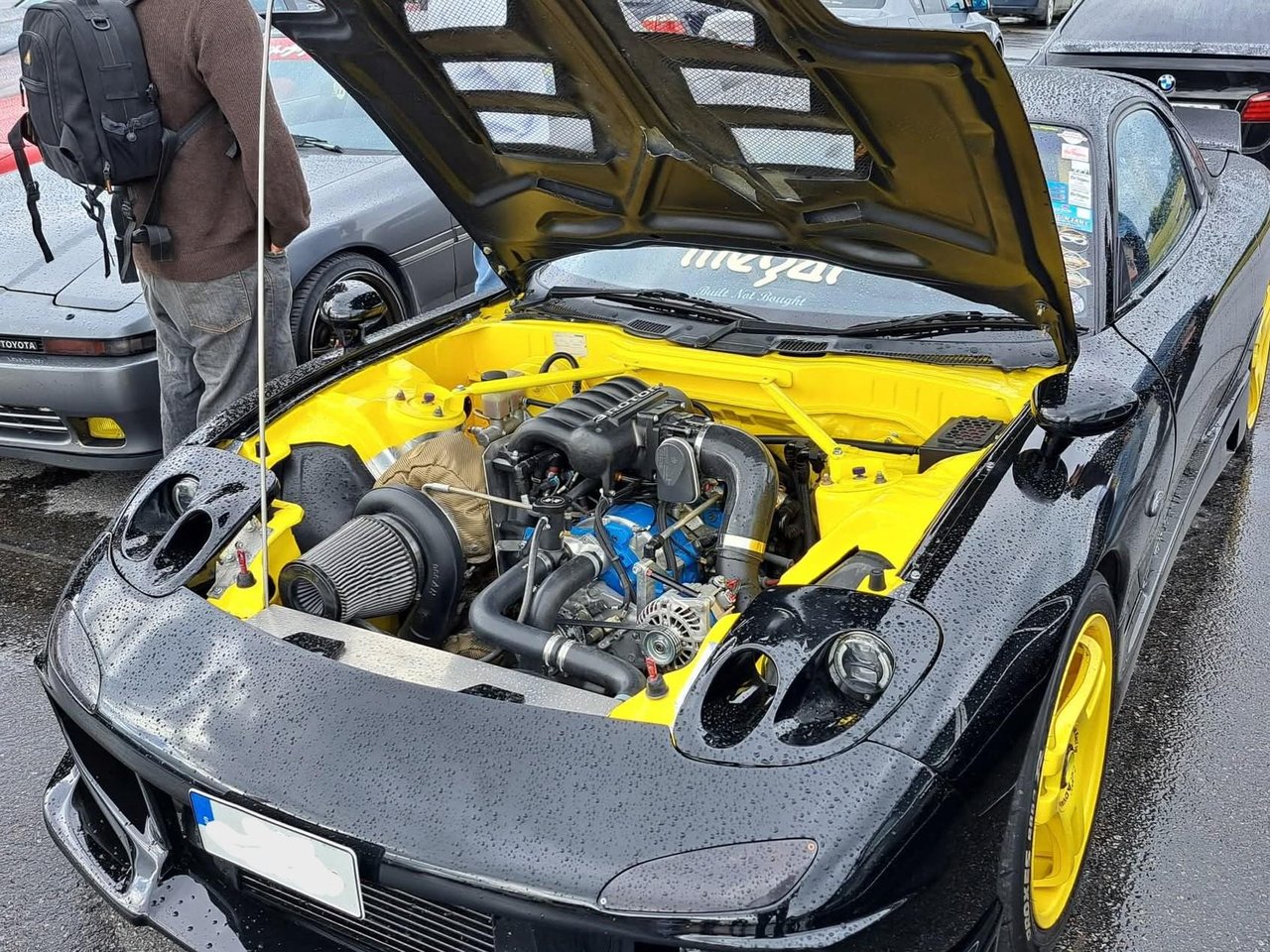 Mazda RX-7 20b 781whp