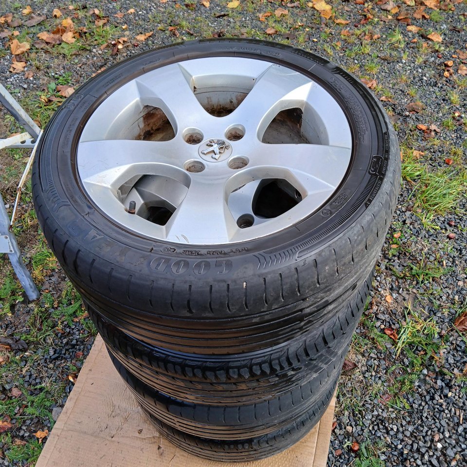 Peugeot 3008 1.6 THP Manuell, 6-trinn, 156hk, 2010