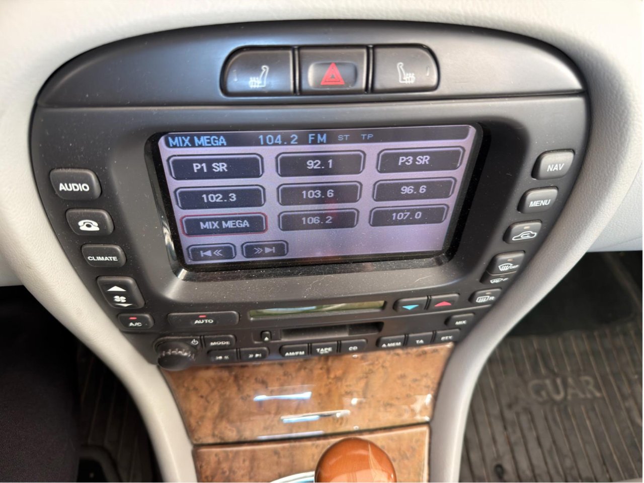 Jaguar X-Type 3.0 V6 4x4 Automatisk, 231hk, 2001