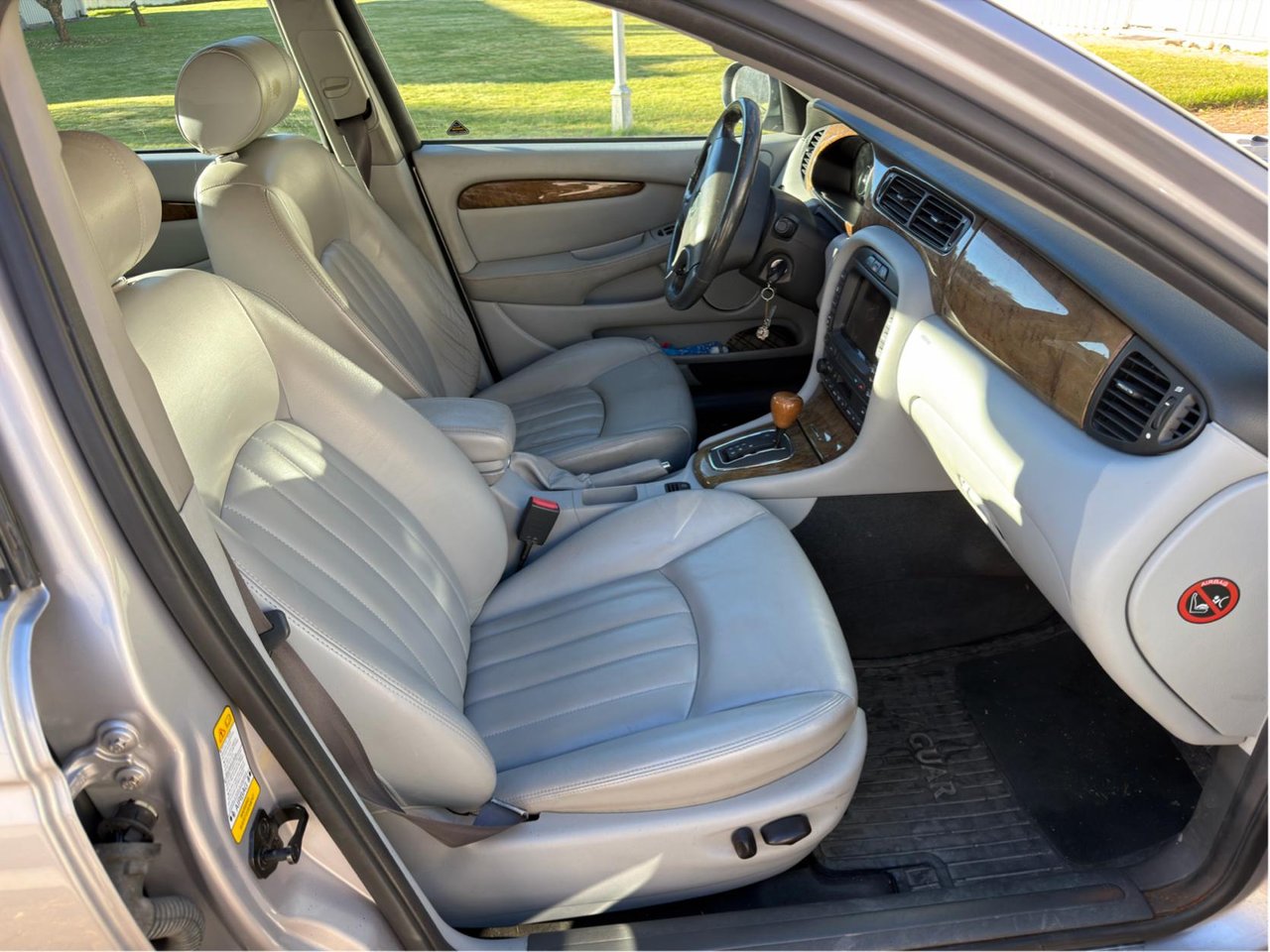 Jaguar X-Type 3.0 V6 4x4 Automatisk, 231hk, 2001