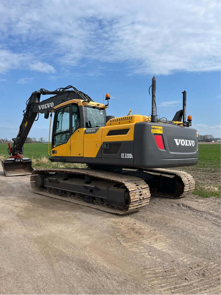 Volvo Ec 220 D