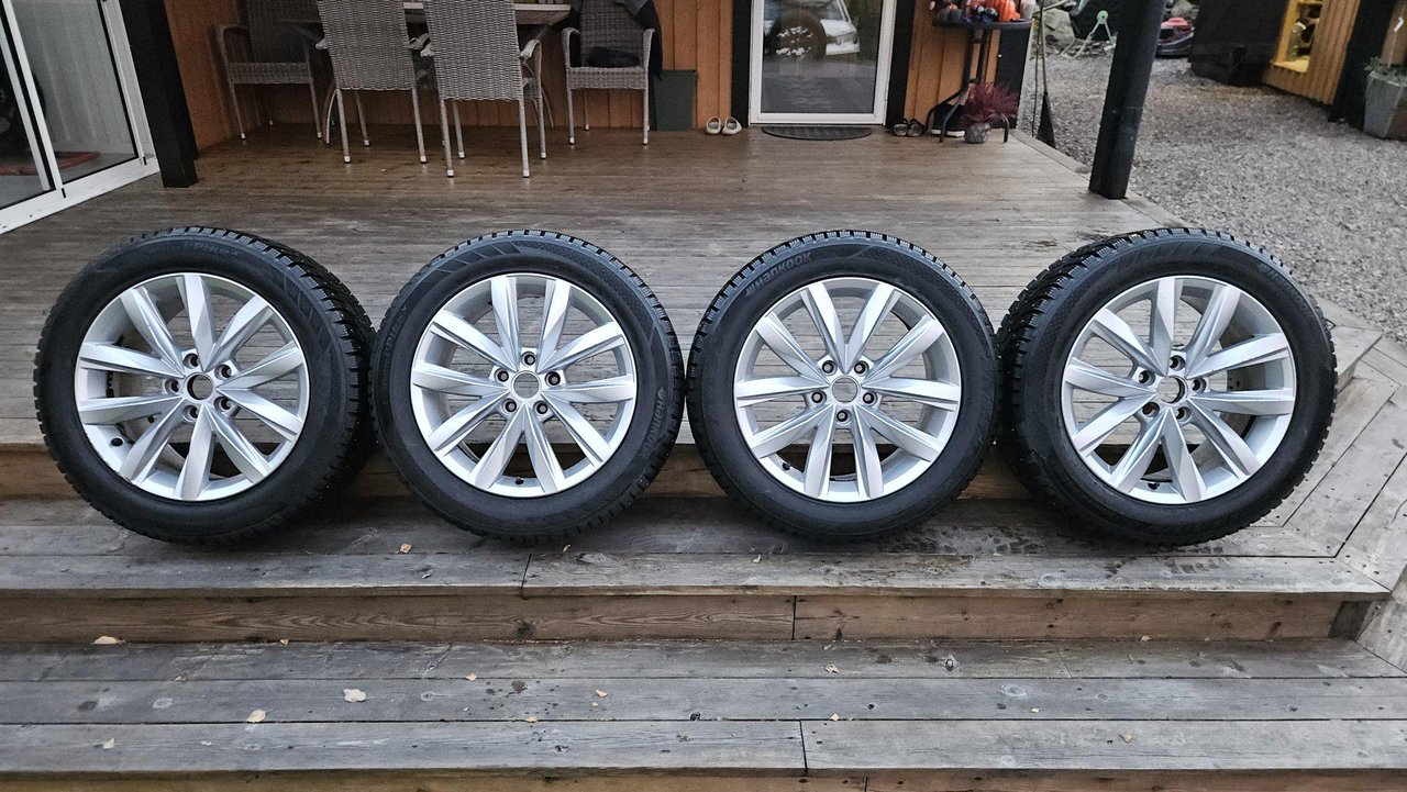 Hjul Volkswagen t5 t6 transpo...