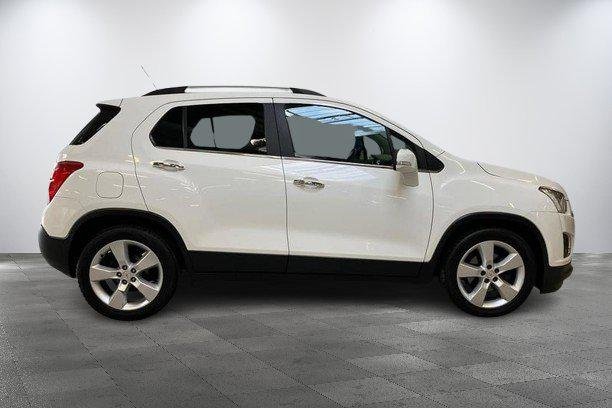 Chevrolet Trax 1.7 TD VCDi Automatisk, 130hk, 2013