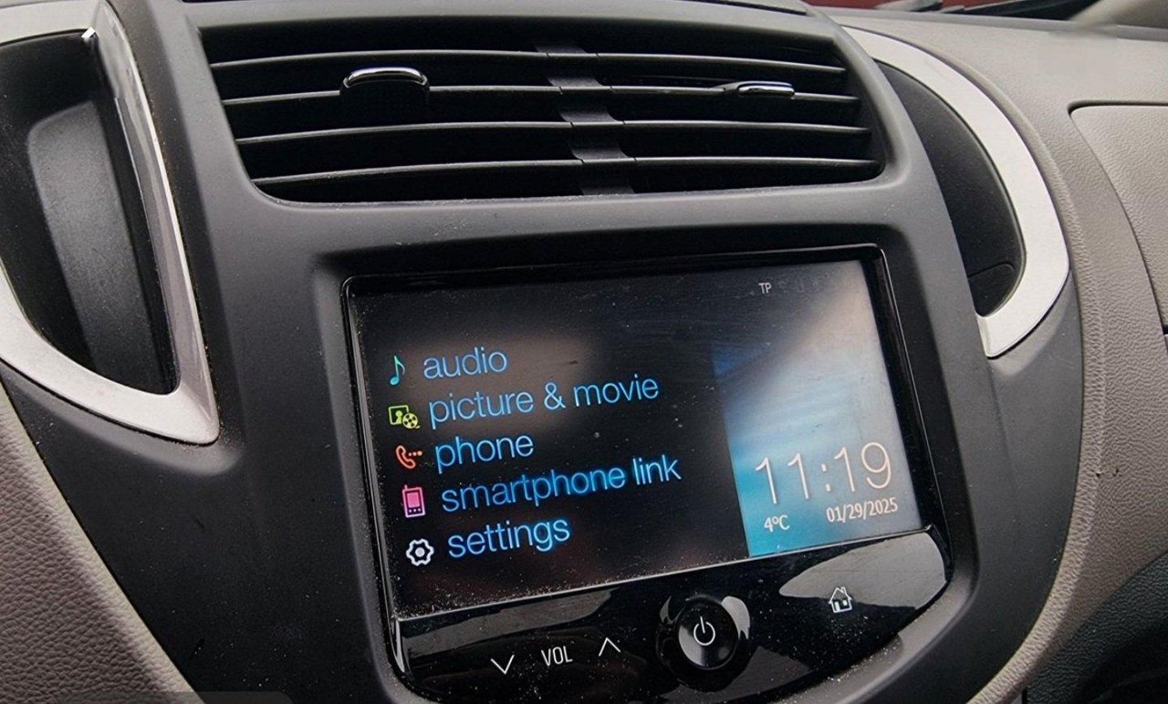 Chevrolet Trax 1.7 TD VCDi Automatisk, 130hk, 2013