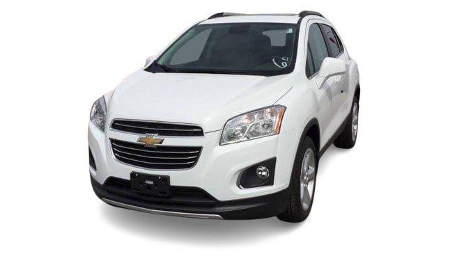 Chevrolet Trax 1.7 TD VCDi Automatisk, 130hk, 2013