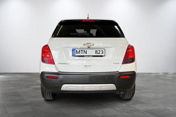 Chevrolet Trax 1.7 TD VCDi Automatisk, 130hk, 2013