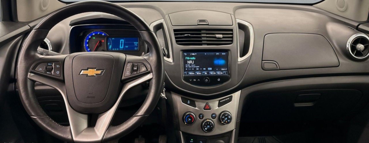 Chevrolet Trax 1.7 TD VCDi Automatisk, 130hk, 2013