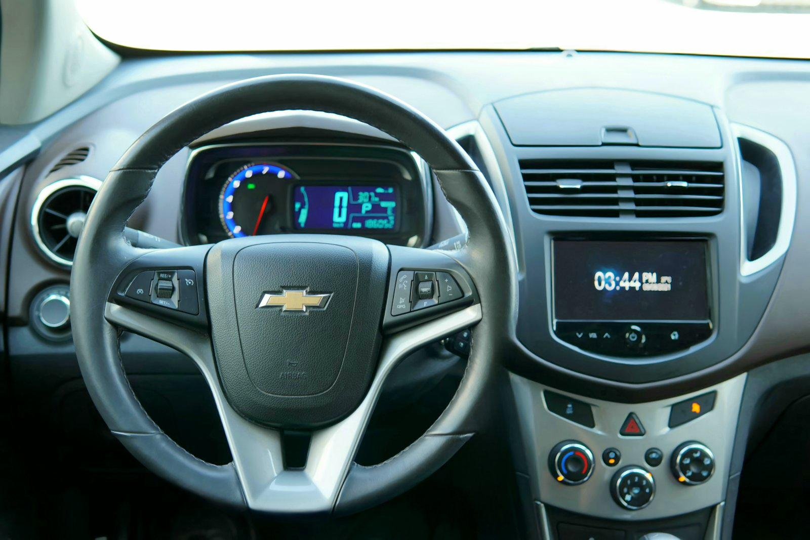 Chevrolet Trax 1.7 TD VCDi Automatisk, 130hk, 2013