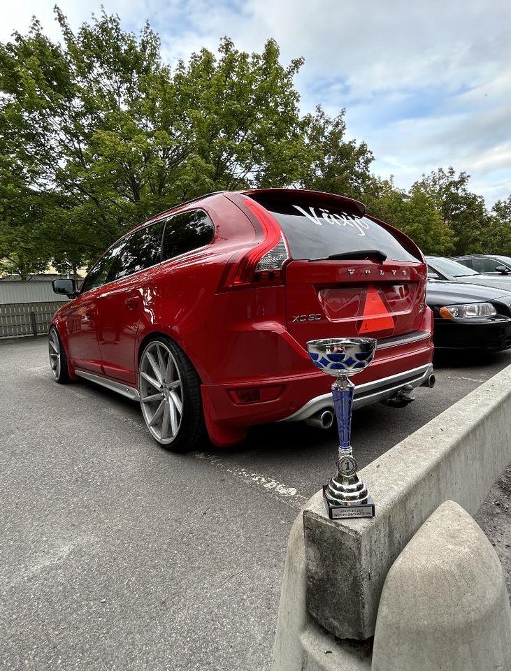 Volvo XC60 A-traktor Automat ...