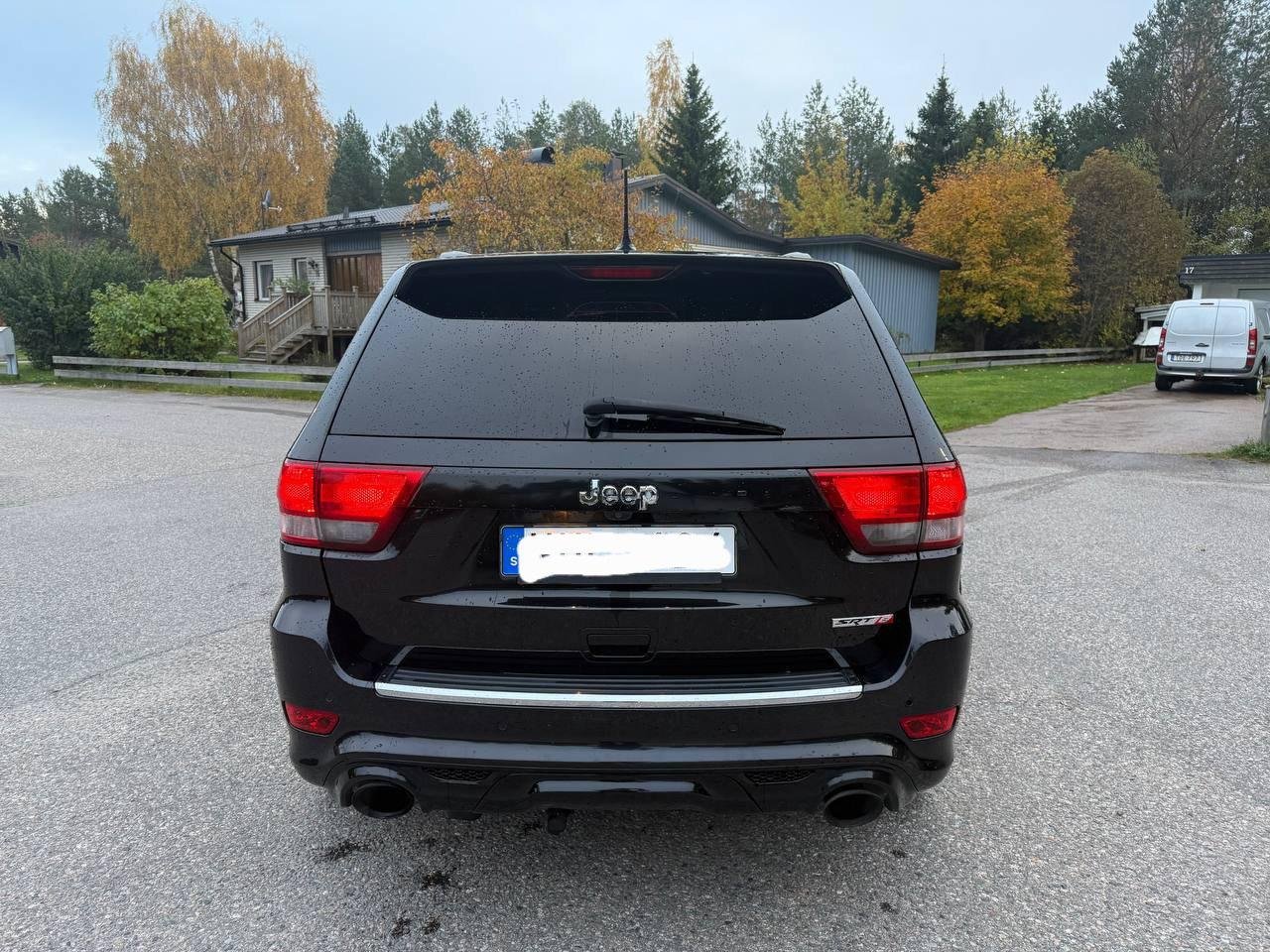 Jeep Grand Cherokee 6.4 V8 4WD Automatisk, 468hk, 2013
