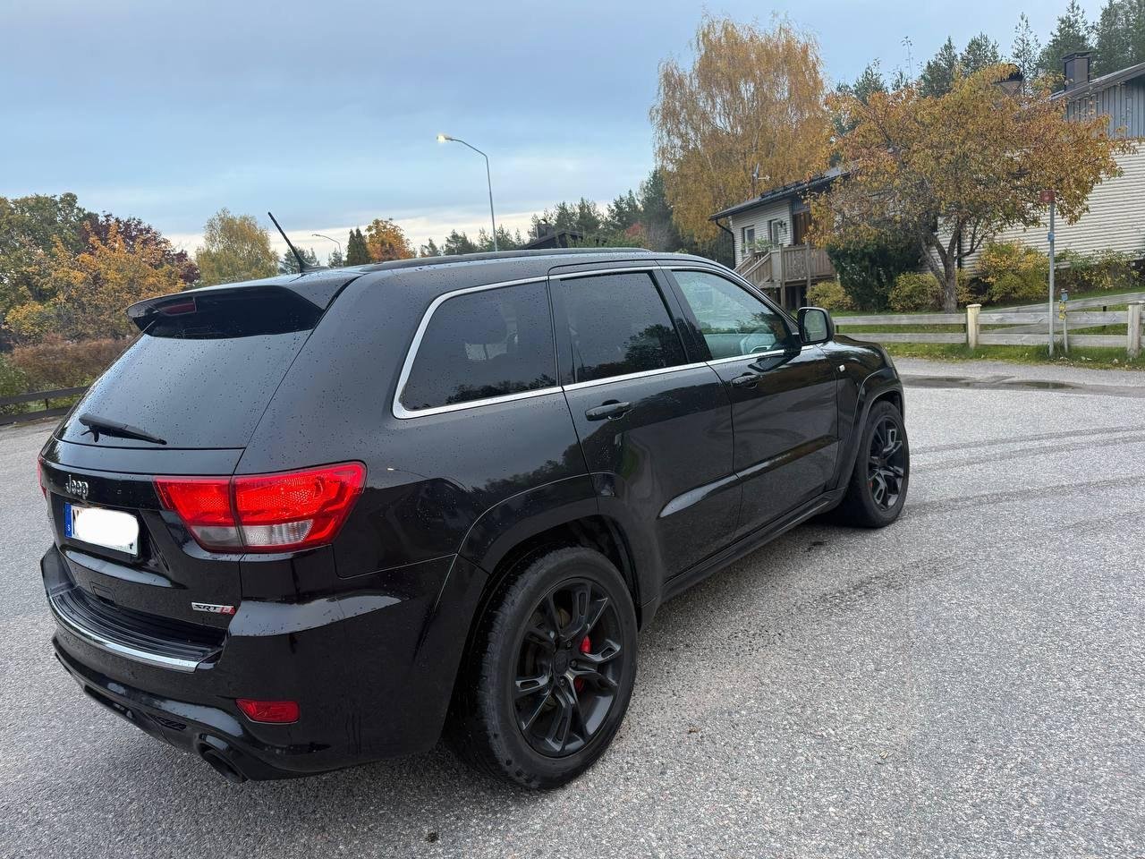 Jeep Grand Cherokee 6.4 V8 4WD Automatisk, 468hk, 2013