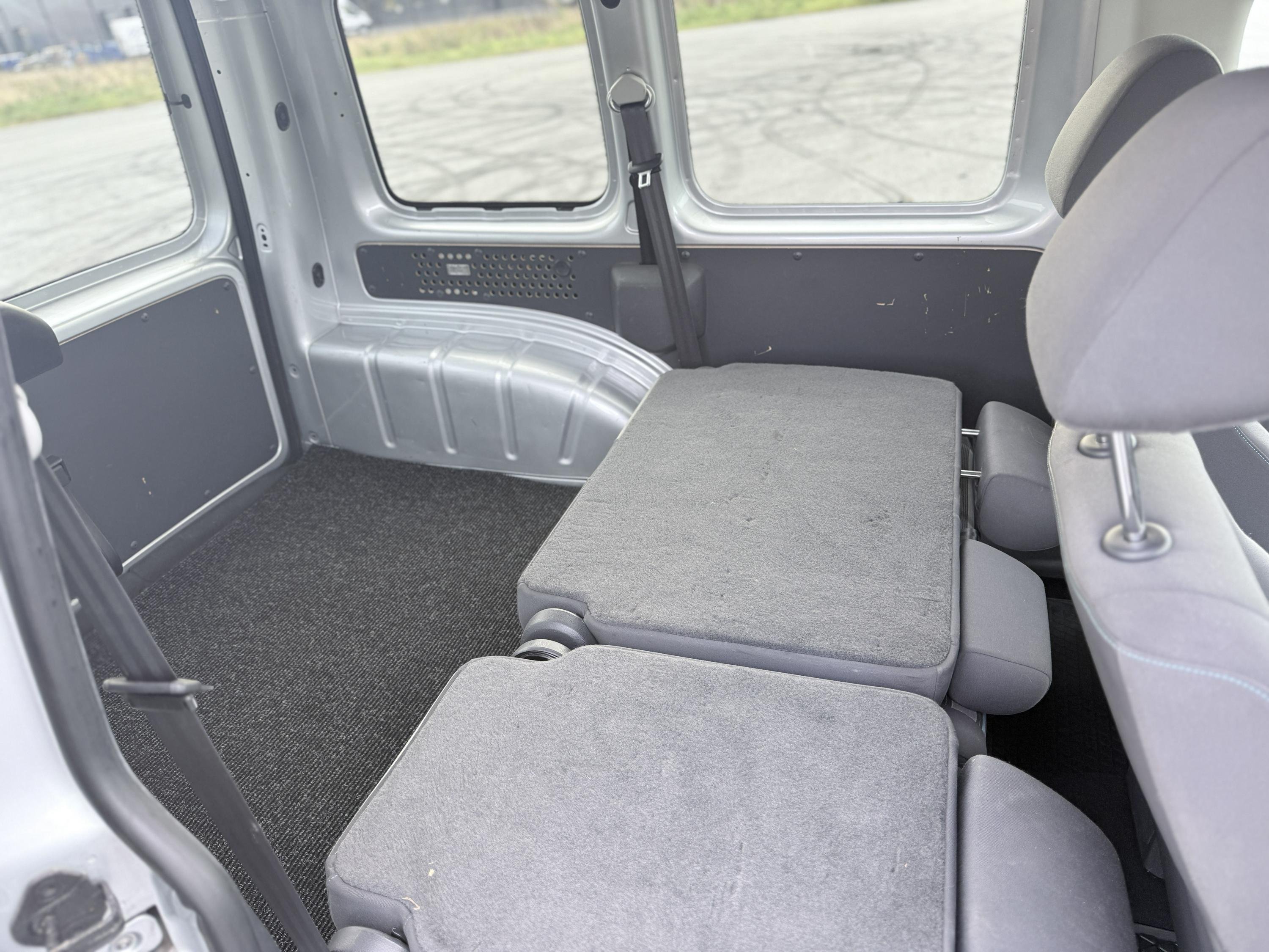 Volkswagen Caddy 1.6 TDI Manuell, 75hk, 2014