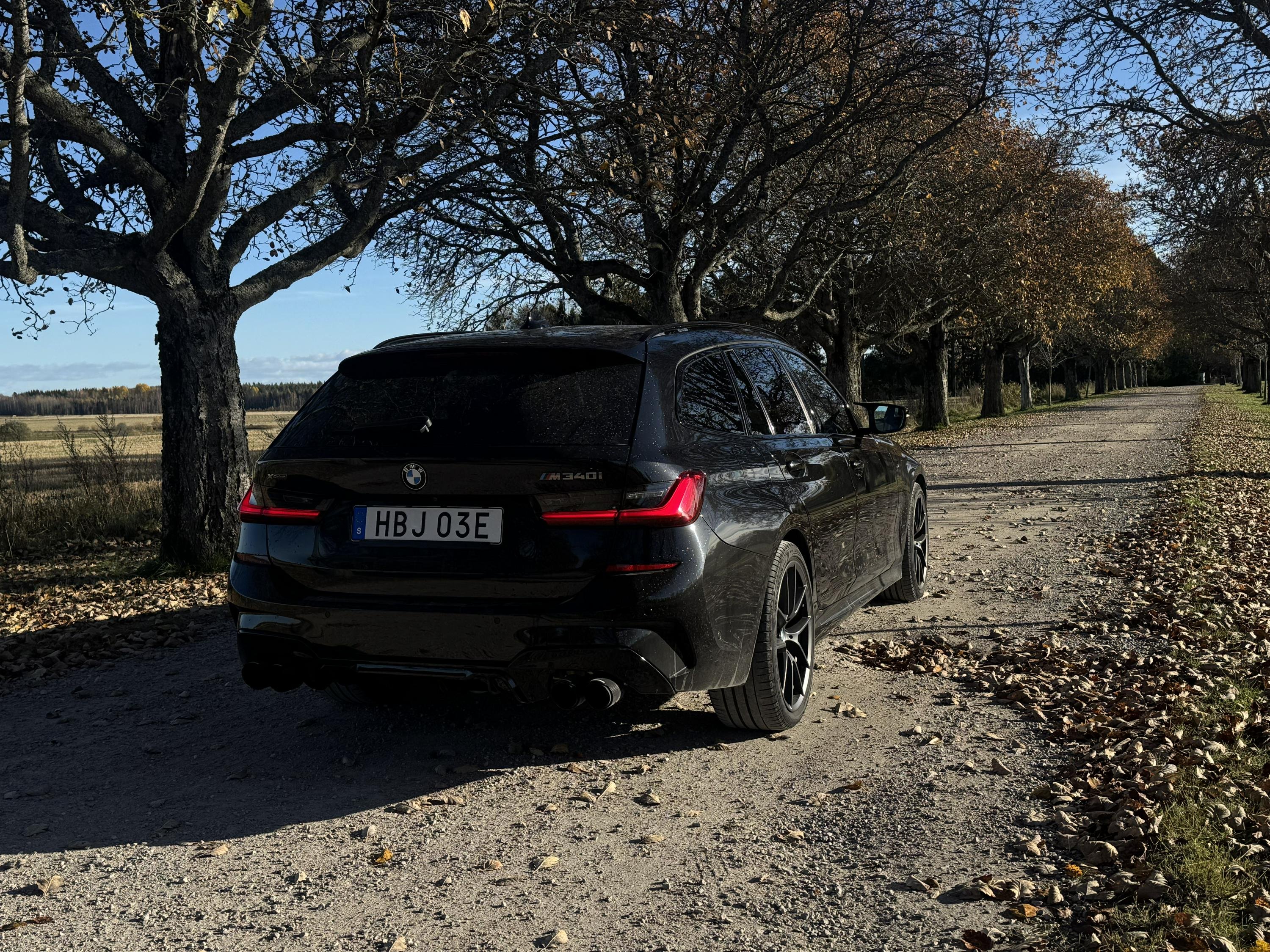 BMW M340i xDrive Touring Steptronic, 374hk, 2021