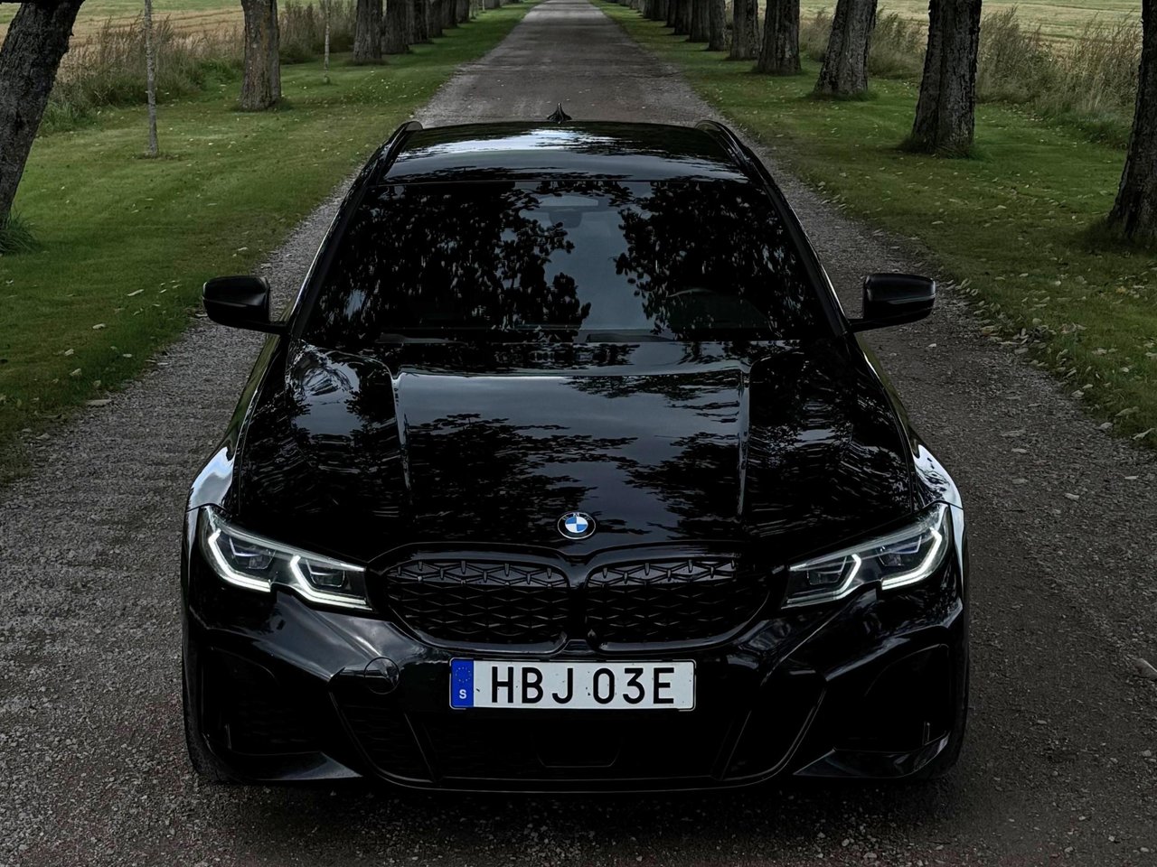 BMW M340i xDrive Touring Steptronic, 374hk, 2021