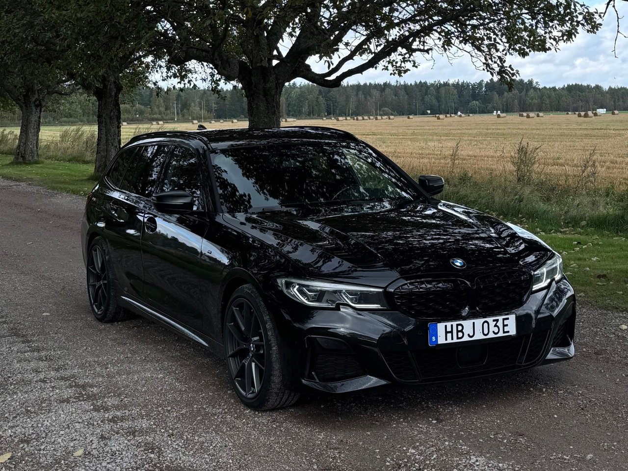 BMW M340i xDrive Touring Steptronic, 374hk, 2021