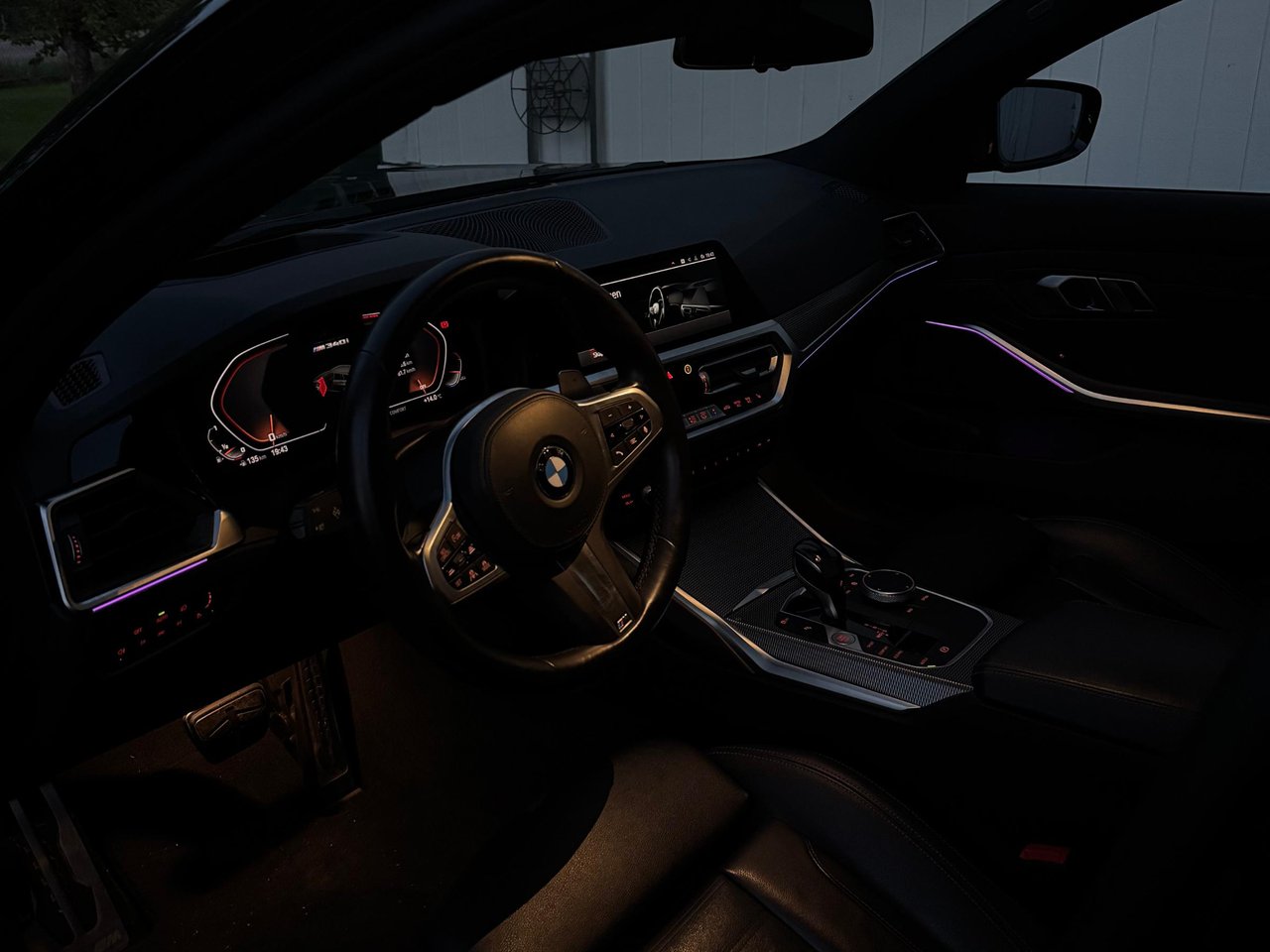 BMW M340i xDrive Touring Steptronic, 374hk, 2021