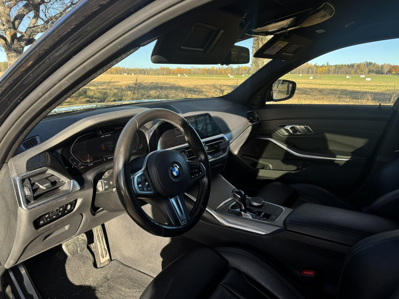 BMW M340i xDrive Touring Steptronic, 374hk, 2021