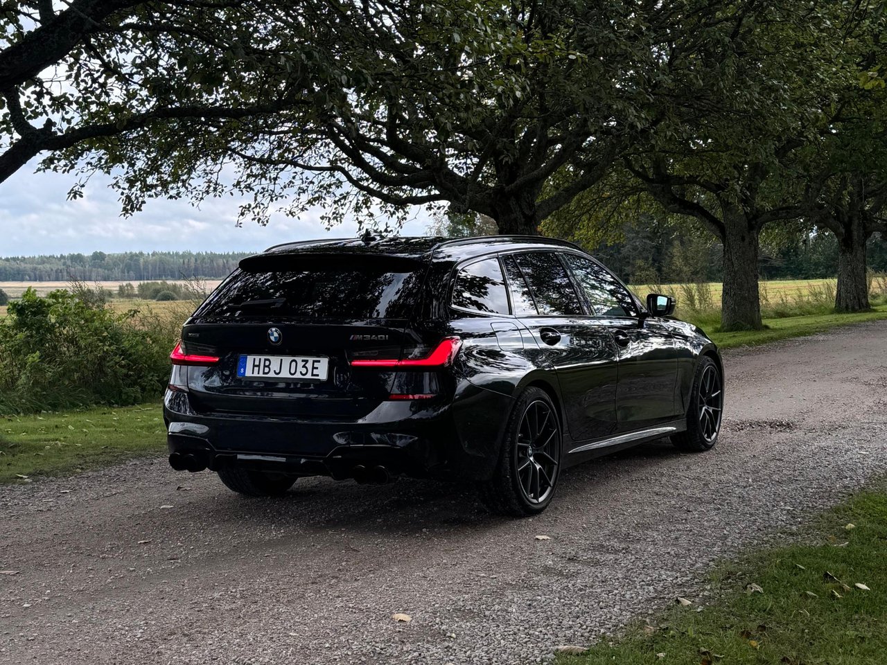 BMW M340i xDrive Touring Steptronic, 374hk, 2021