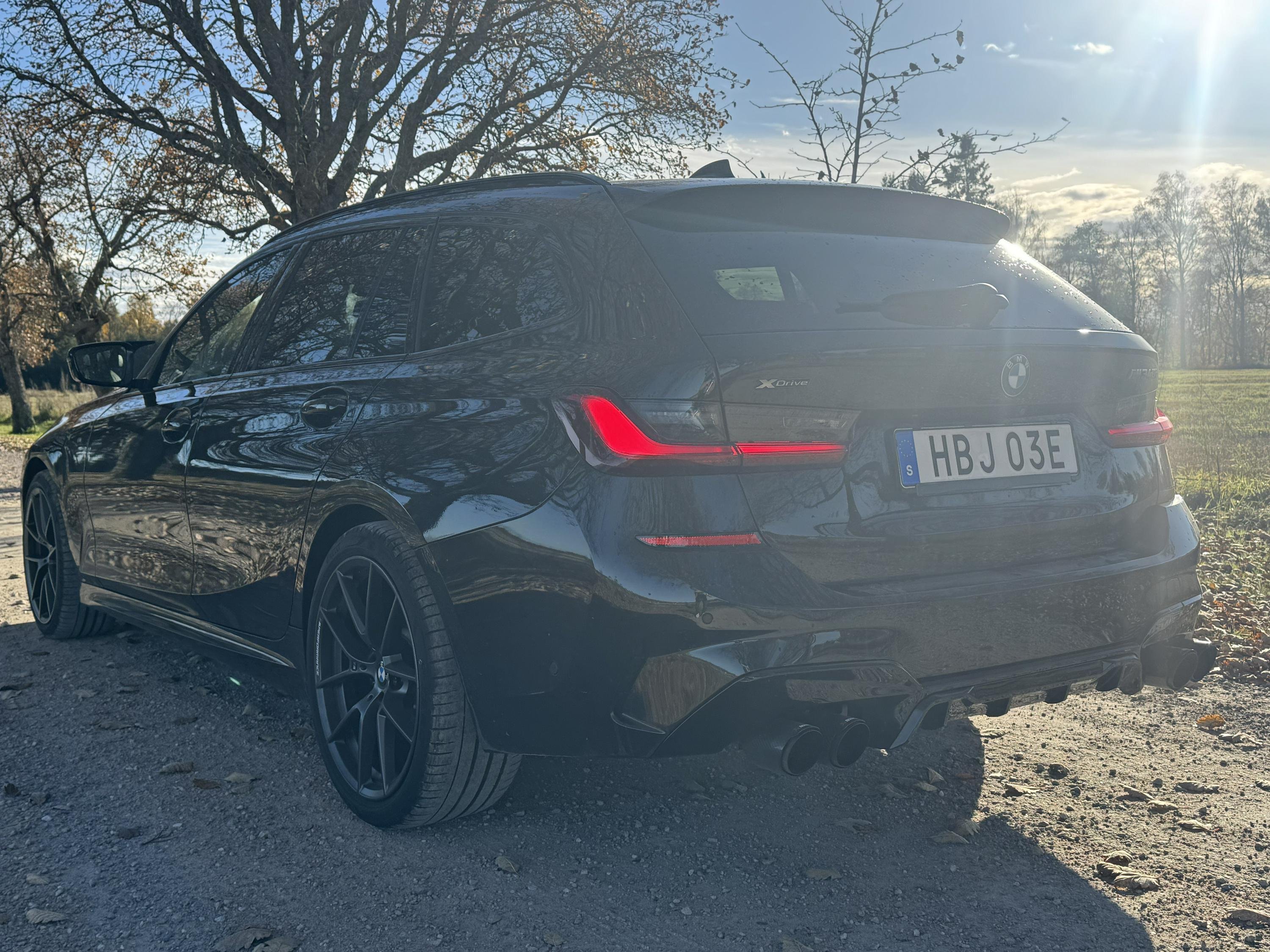 BMW M340i xDrive Touring Steptronic, 374hk, 2021