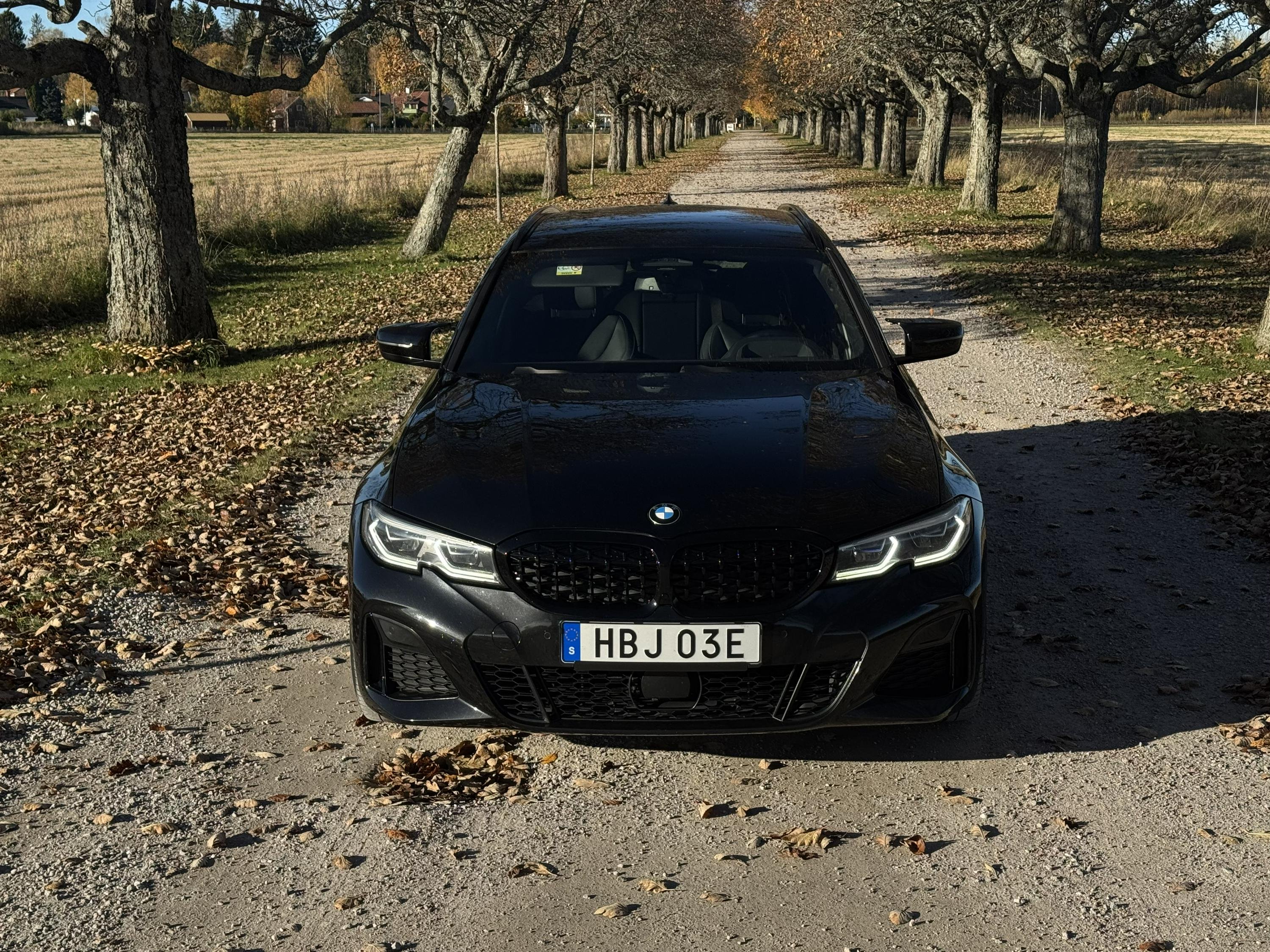 BMW M340i xDrive Touring Steptronic, 374hk, 2021