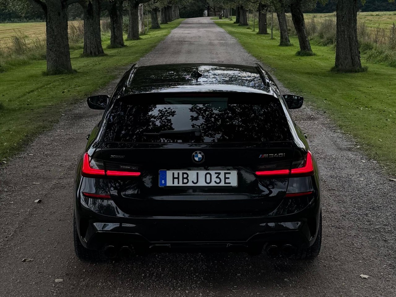 BMW M340i xDrive Touring Steptronic, 374hk, 2021