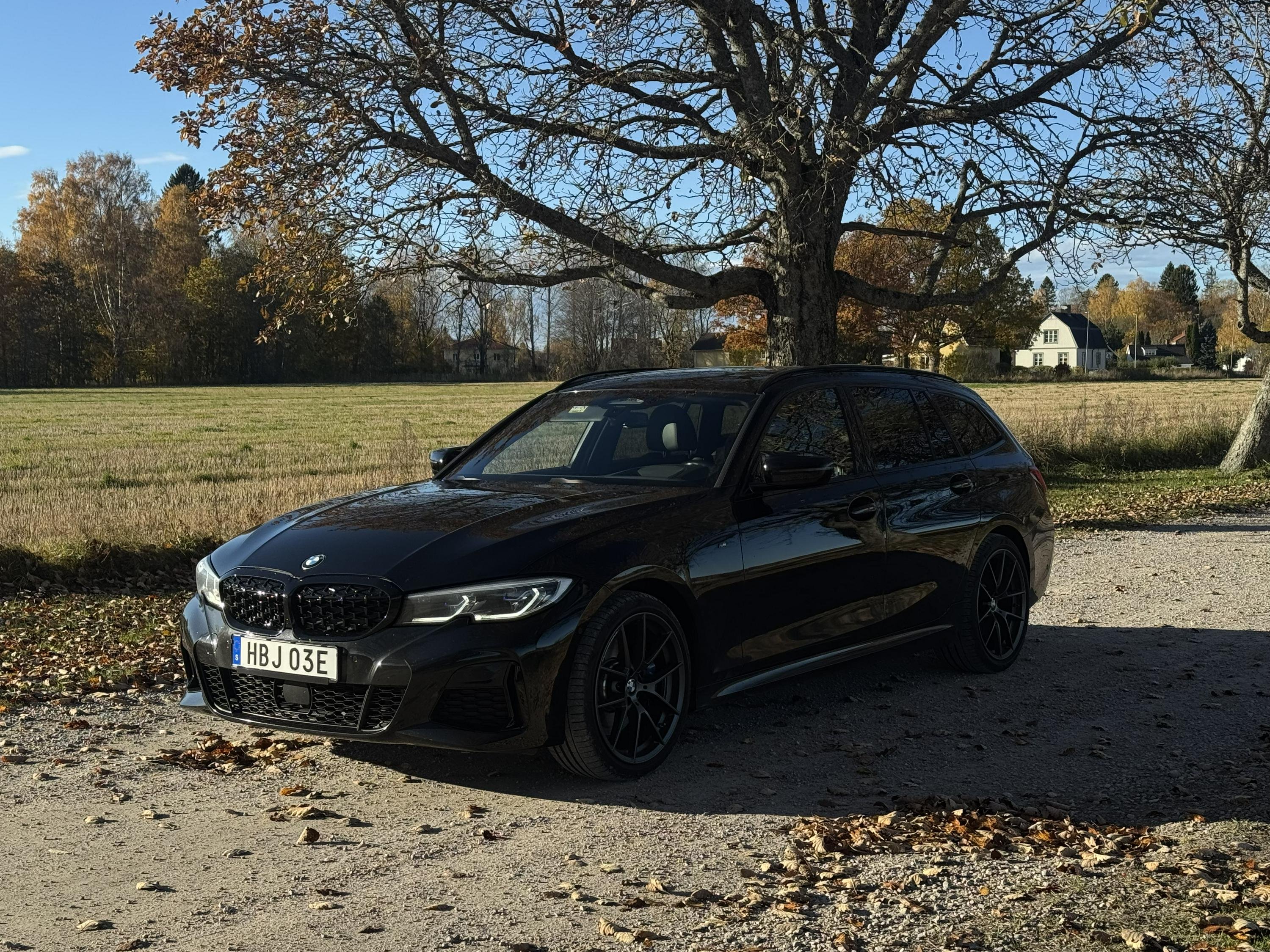 BMW M340i xDrive Touring Steptronic, 374hk, 2021