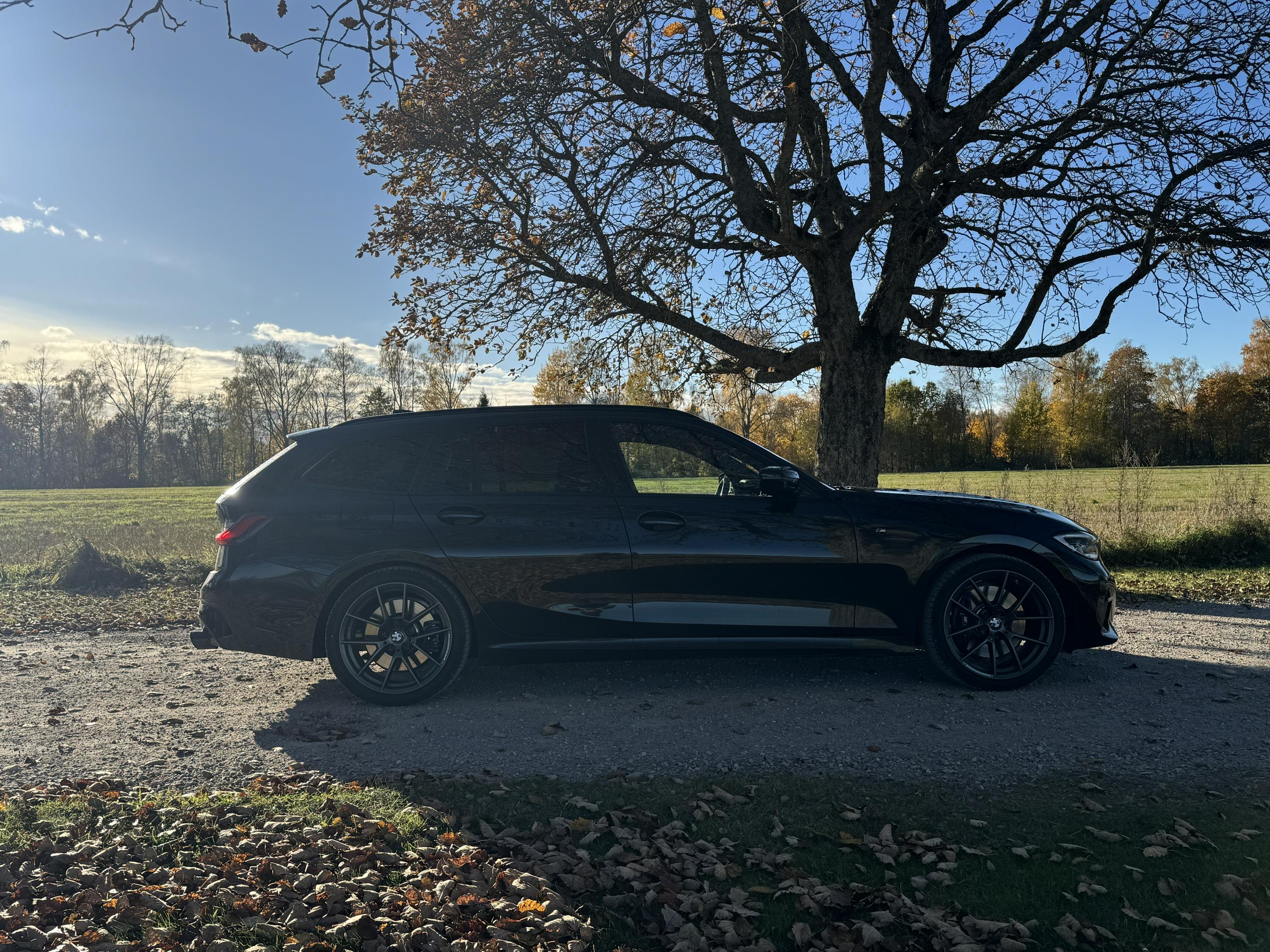 BMW M340i xDrive Touring Steptronic, 374hk, 2021