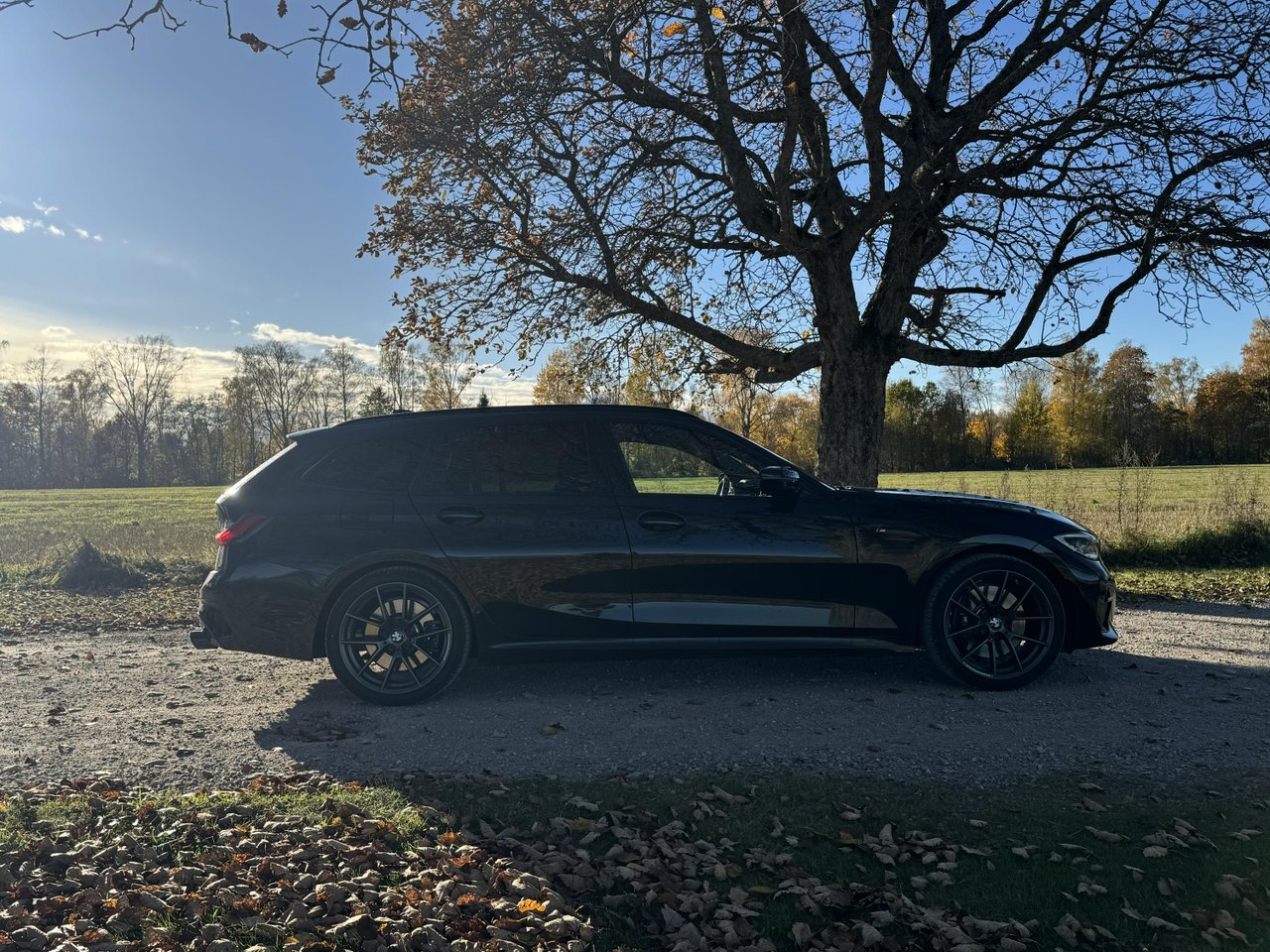 BMW M340i xDrive Touring Steptronic, 374hk, 2021