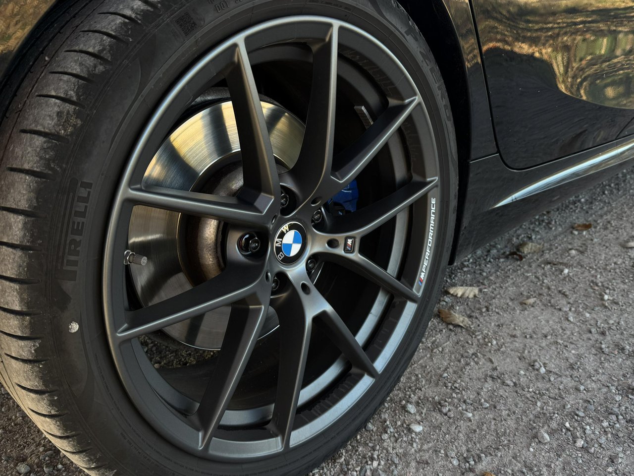 BMW M340i xDrive Touring Steptronic, 374hk, 2021