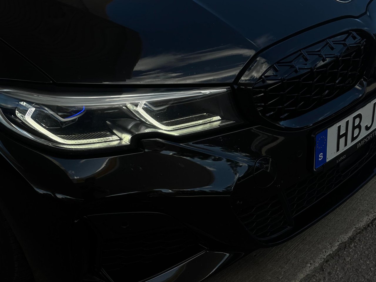 BMW M340i xDrive Touring Steptronic, 374hk, 2021