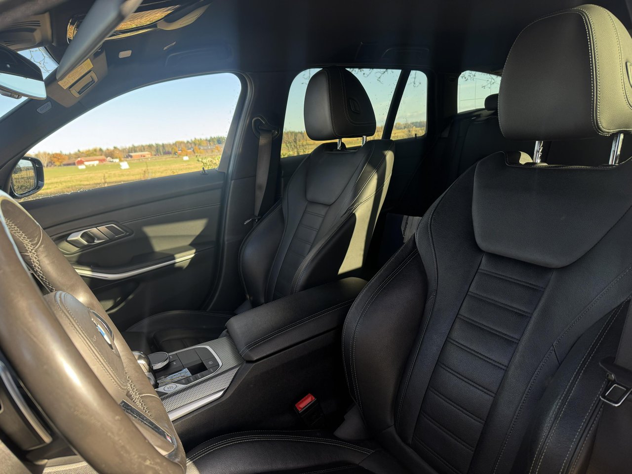 BMW M340i xDrive Touring Steptronic, 374hk, 2021