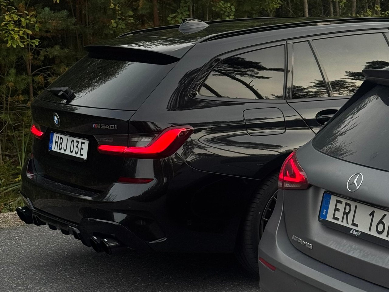 BMW M340i xDrive Touring Steptronic, 374hk, 2021