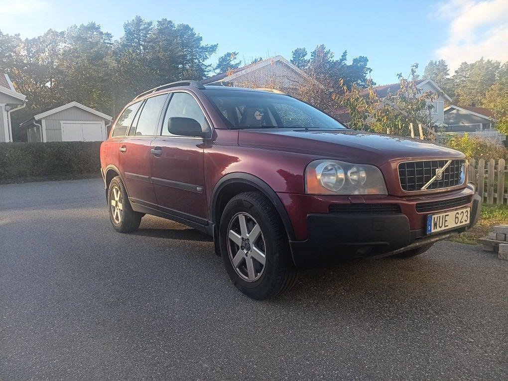 Volvo XC90 2.5T AWD 7-sits Ki...