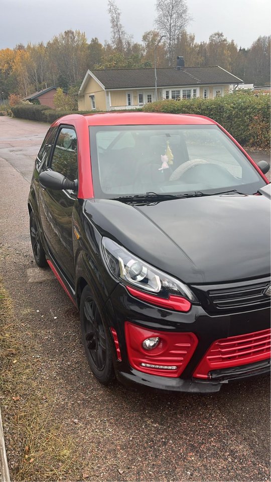 Ligier JS50 0.5 DCI CVT, 8hk, 2018