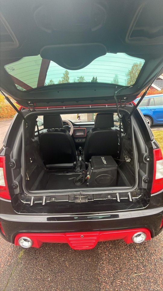 Ligier JS50 0.5 DCI CVT, 8hk, 2018