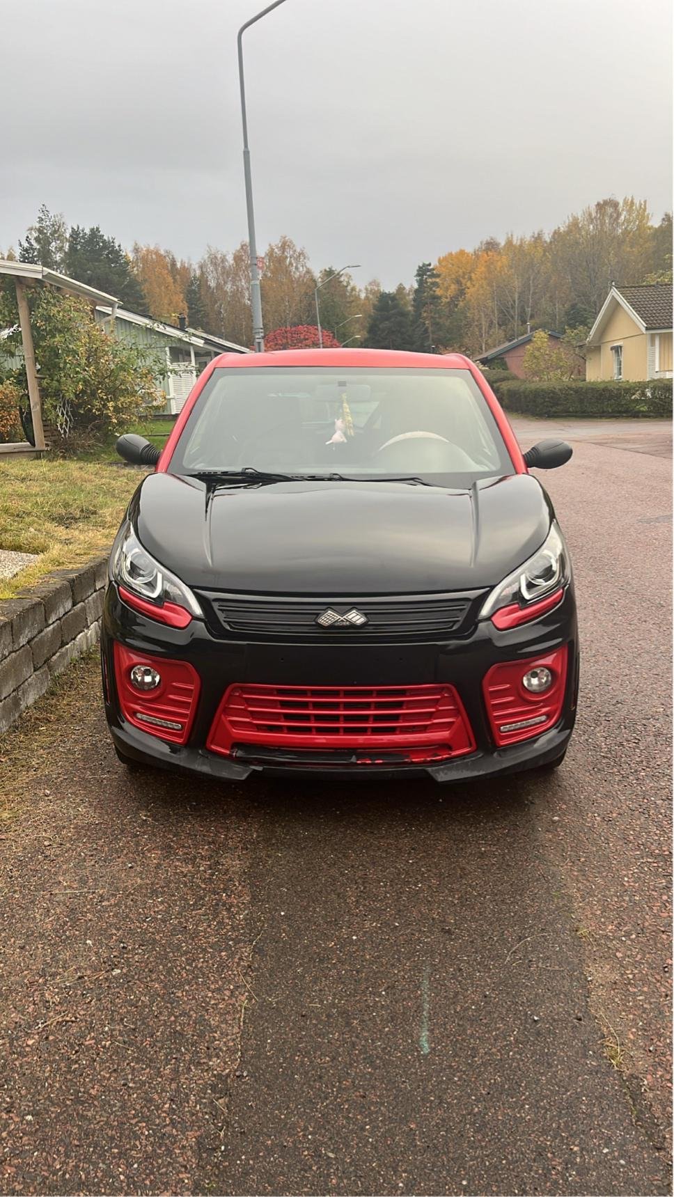 Ligier JS50 0.5 DCI CVT, 8hk, 2018