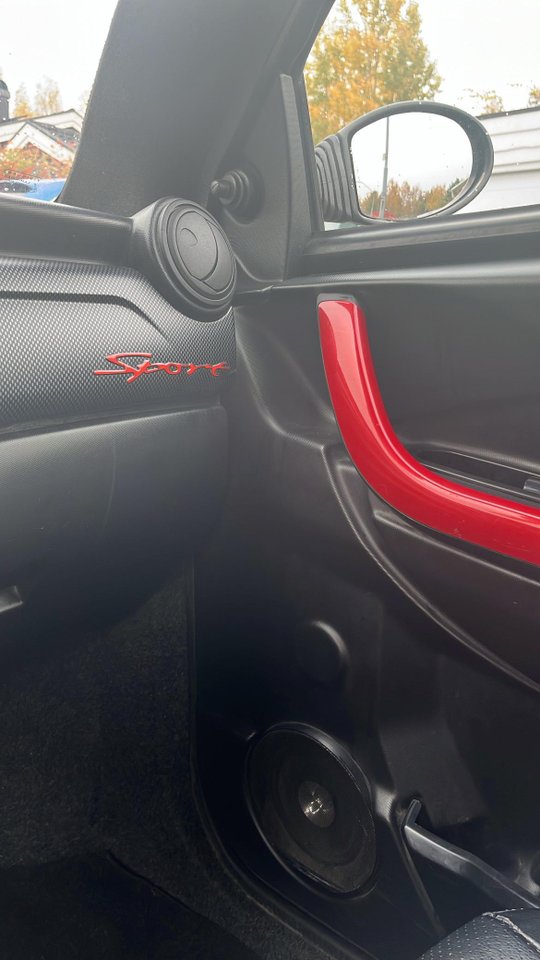 Ligier JS50 0.5 DCI CVT, 8hk, 2018