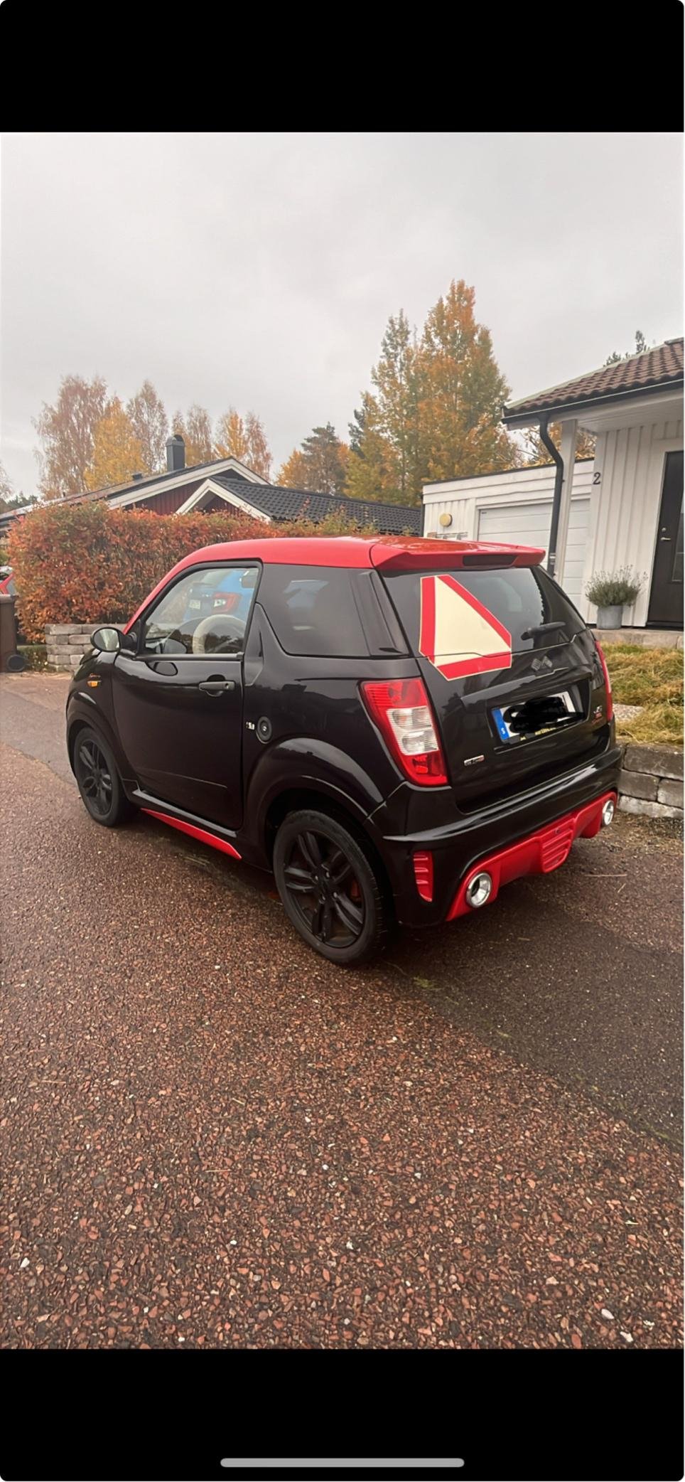 Ligier JS50 0.5 DCI CVT, 8hk, 2018