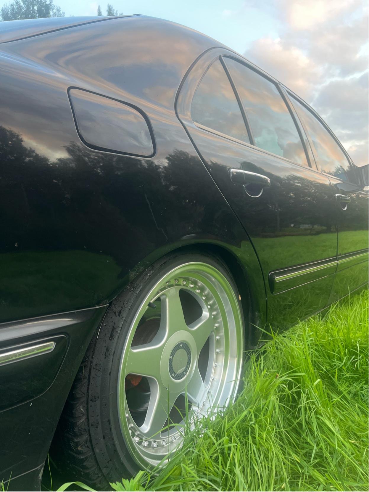 Mercedes-Benz E 320 CDI Automatic, 197hp, 2000