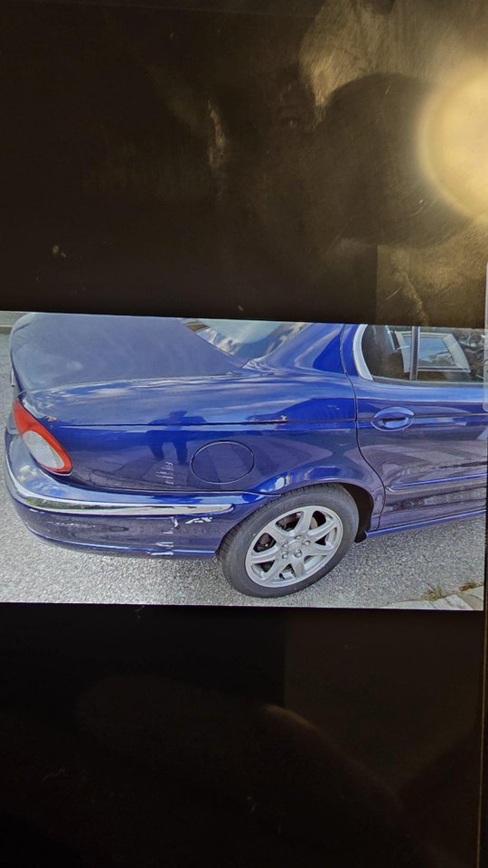 Jaguar X-Type 2.1 V6 Manuell, 157hk, 2003