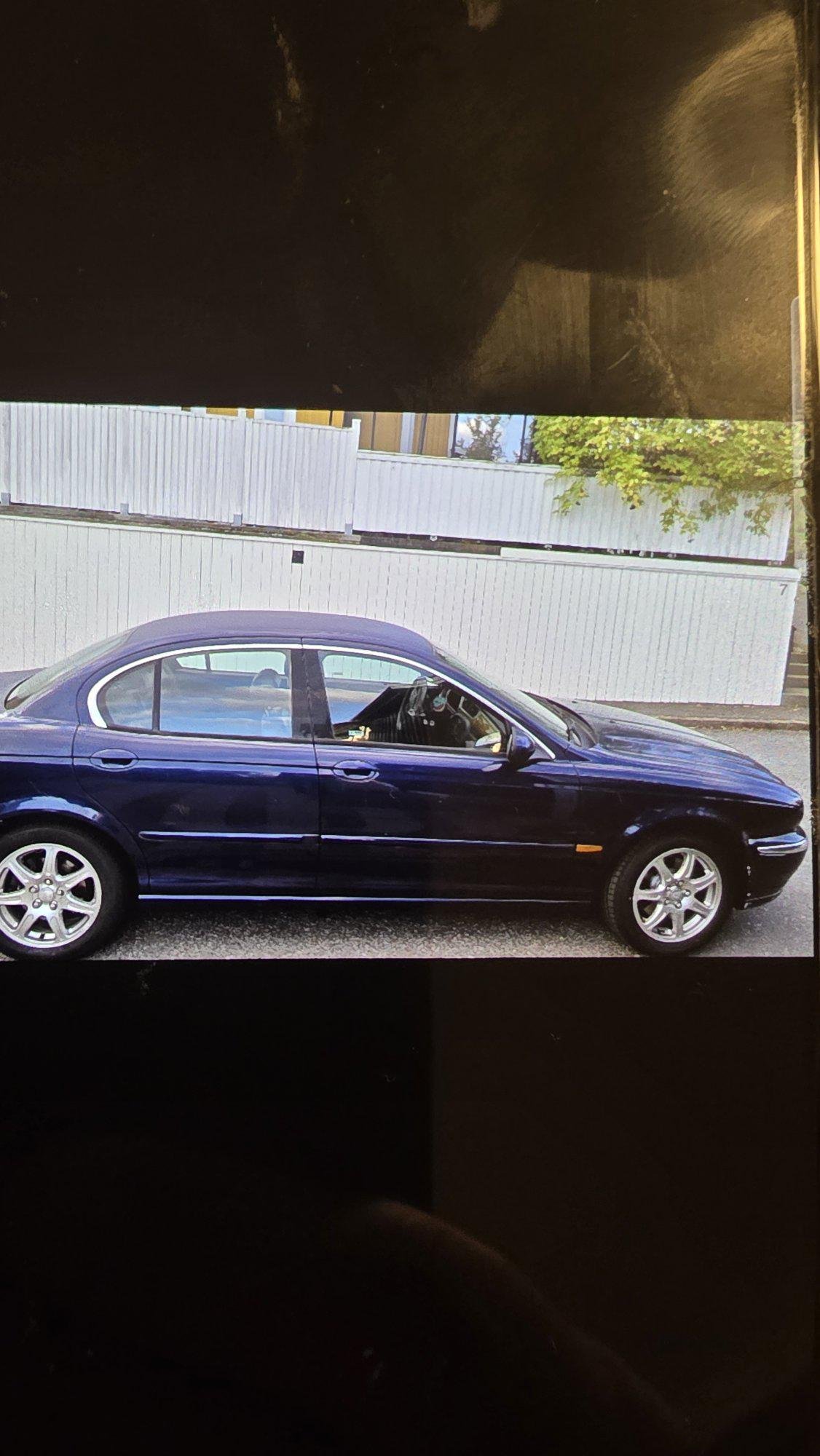 Jaguar X-Type 2.1 V6 Manuell, 157hk, 2003
