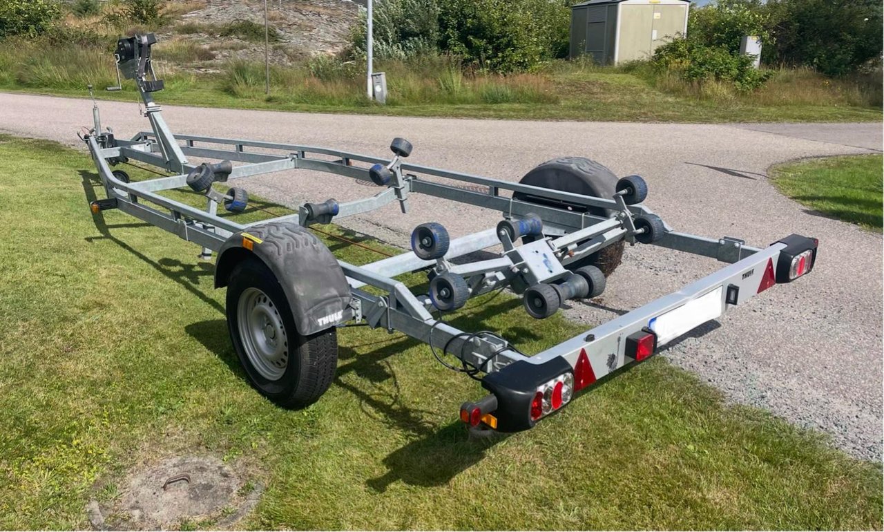 Båttrailer Thule/ Fogelsta  8...