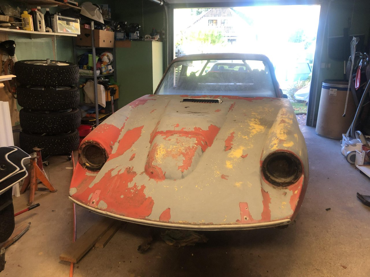 Saab Sonett