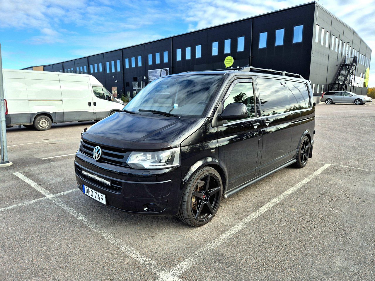 Volkswagen Transporter 2.0 TD...