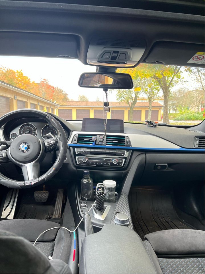 BMW 420d xDrive Gran Coupé Steptronic, 190hk, 2017