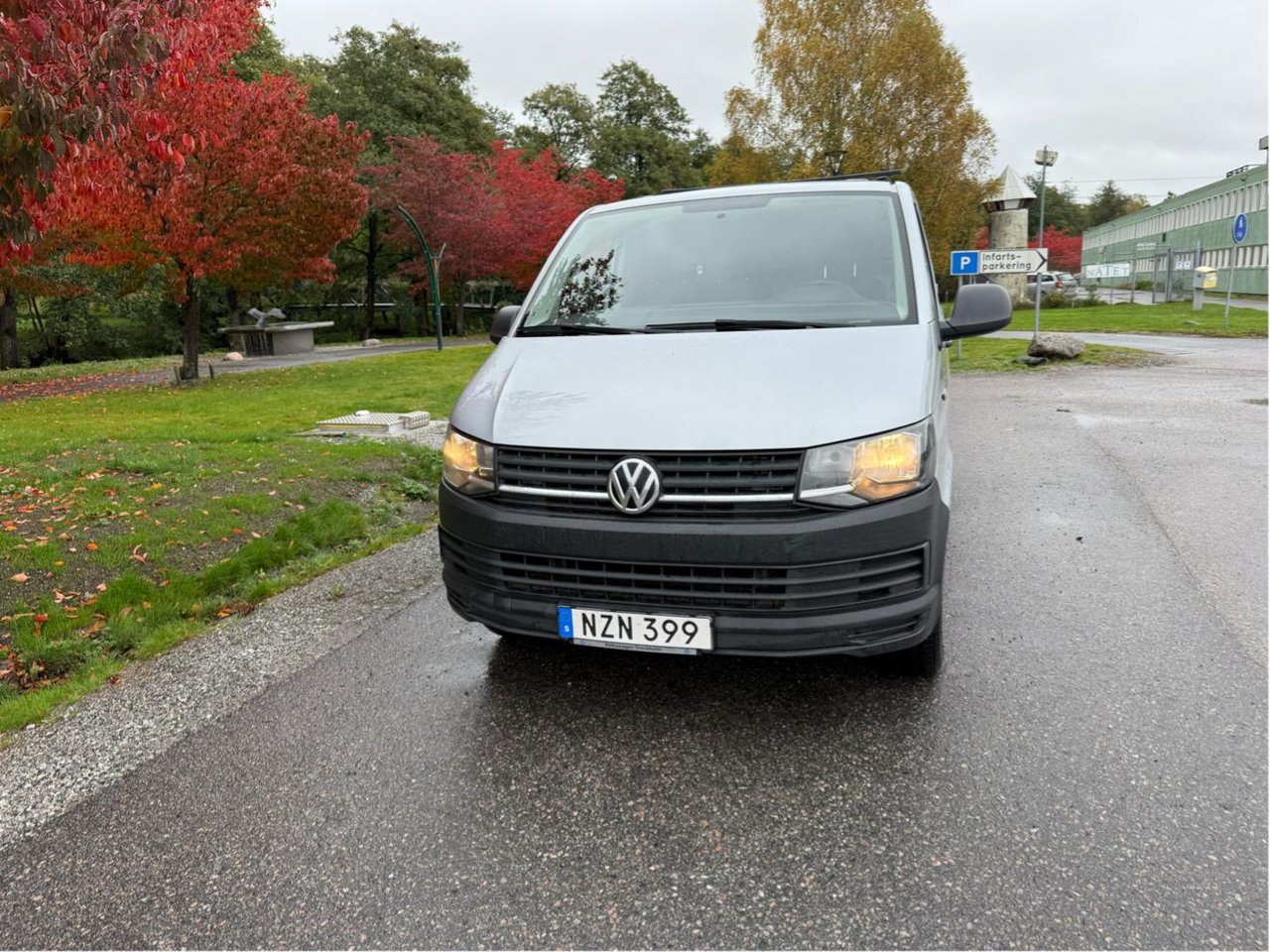 Volkswagen Transporter T30 2....