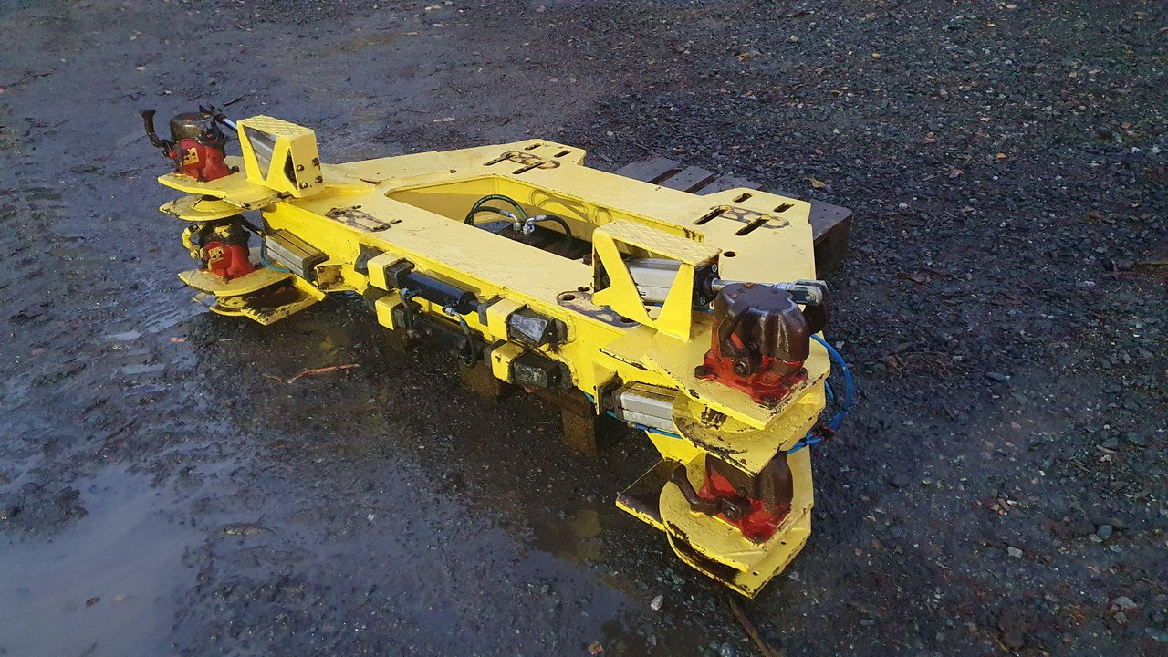 laxo kranavställare