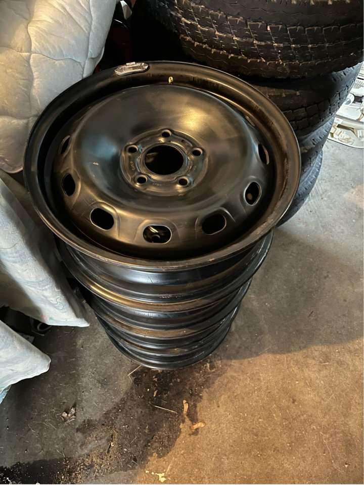 Fälgar Renault Trafic 2015-, ...